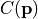 C({\bf p})